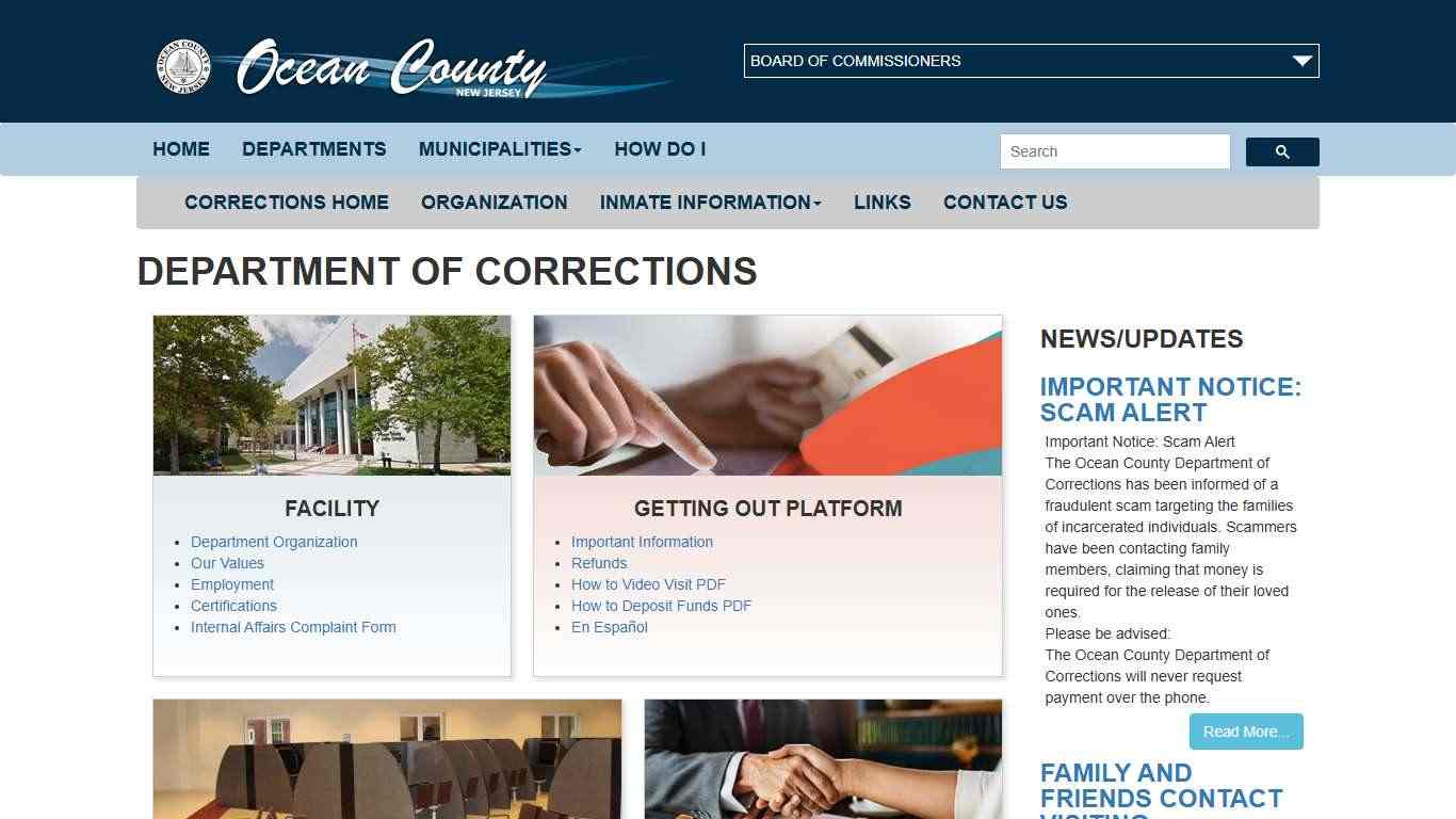 Home | Ocean County Government